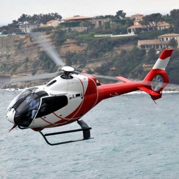 Eiger Mönch Jungfraujoch Flug ab Bern-Belp