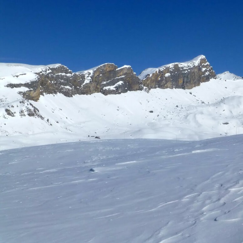 Volo in elicottero sul Titlis e sul Lago di Melch-Frutt