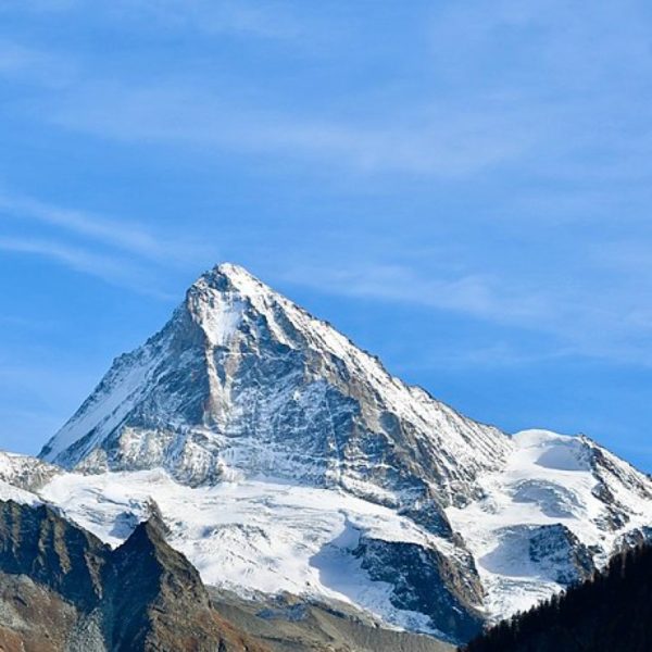 Au gré des saisons en hélicoptère depuis Sion en Valais