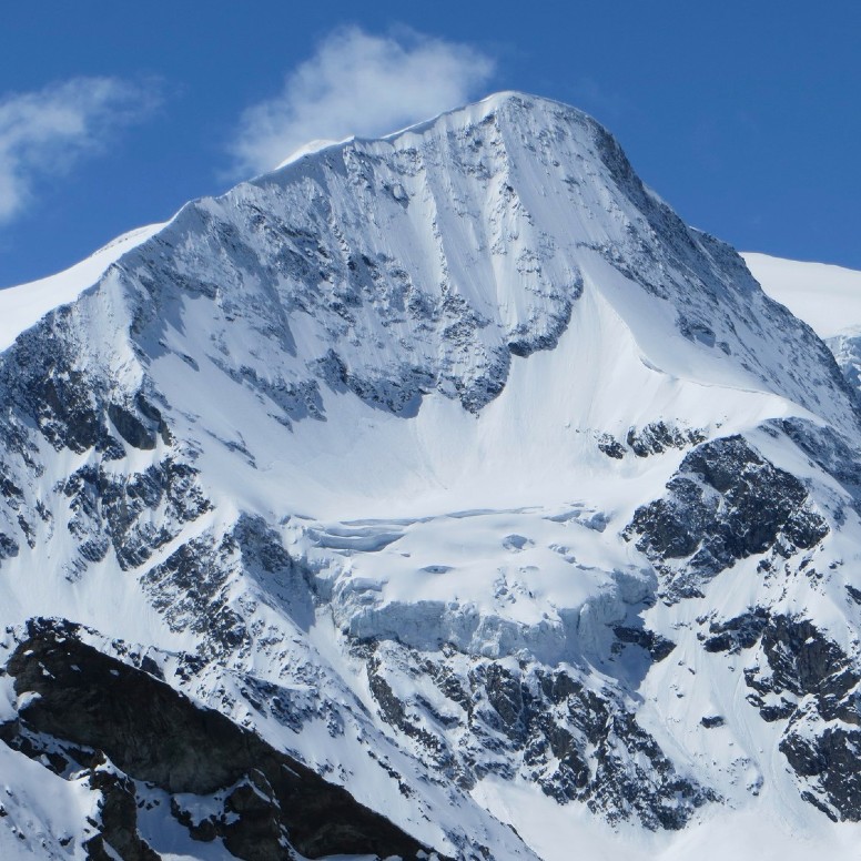 De Sion pour la patrouille des glaciers en hélicoptère