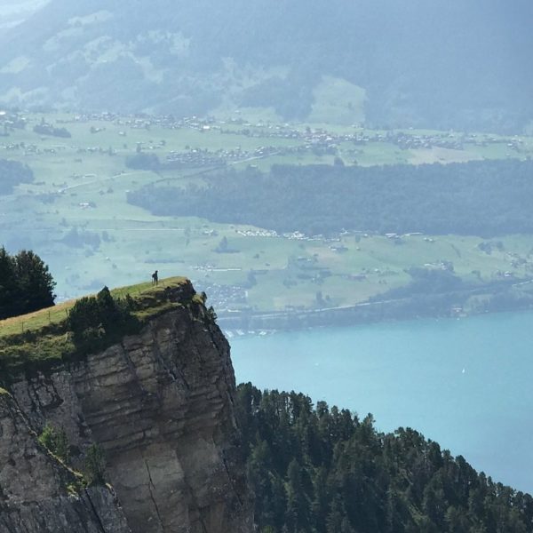 Volo in elicottero sui laghi da Interlaken