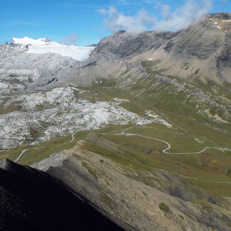 Lenk-Simmental et les Alpes en hélicoptère