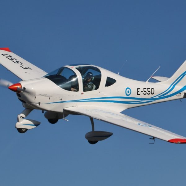 TECNAM pour un vol vers le Cervin depuis Épagny en avion