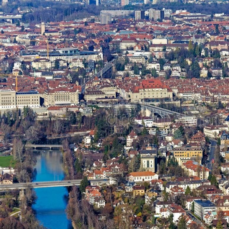 Sorvola Berna da Biel/Bienne