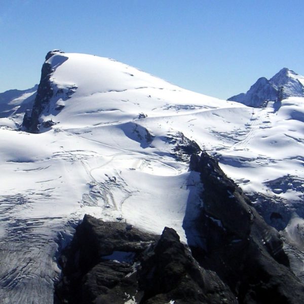 Flug zum Titlis von Buttwil aus