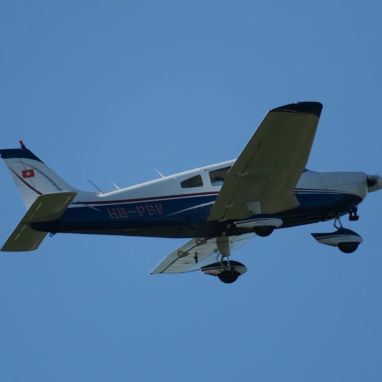 Vol à la carte en avion depuis Épagny