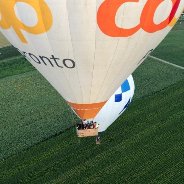 Ballooning in Thurgau