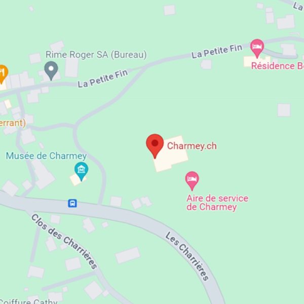 Lieu de rendez-vous à Charmey pour un vol biplace en parapente