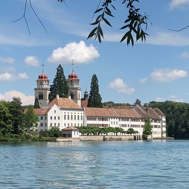 Fun rafting sur le Rhin de Schaffhouse à Rheinau