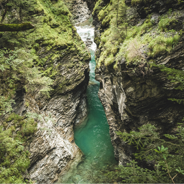 Les Gorges du Viamala