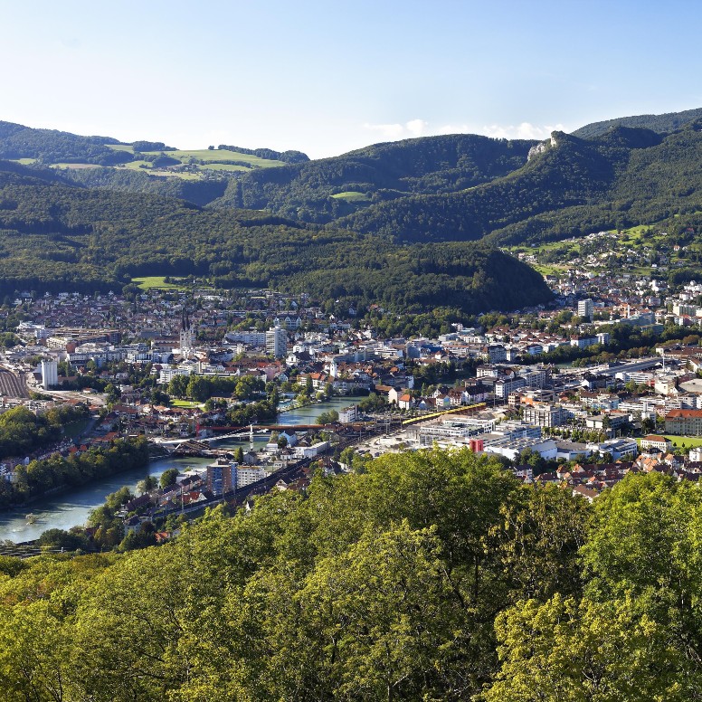 Vol en Montgolfière dans le canton de Soleure