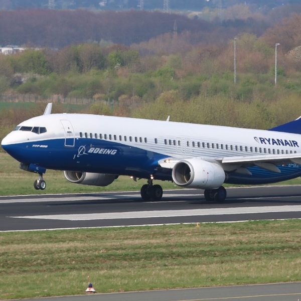 Initiation sur simulateur de vol Boeing 737-800 NG