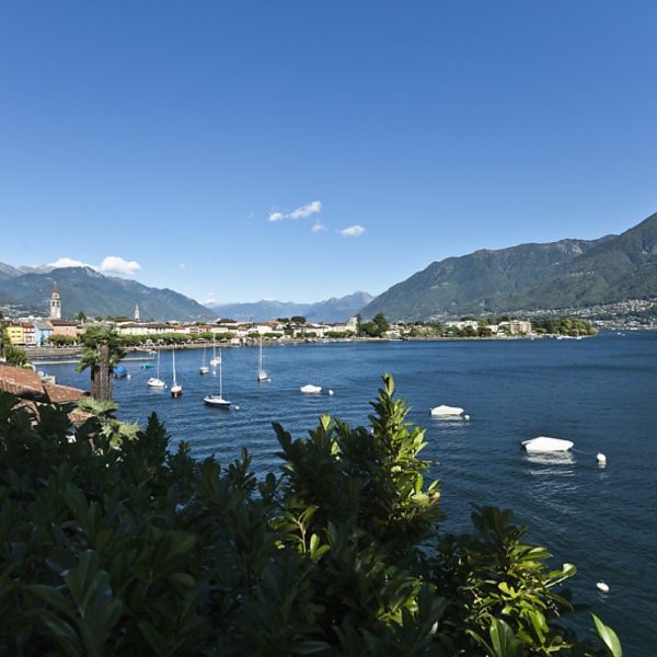 Lago Maggiore Flossbau