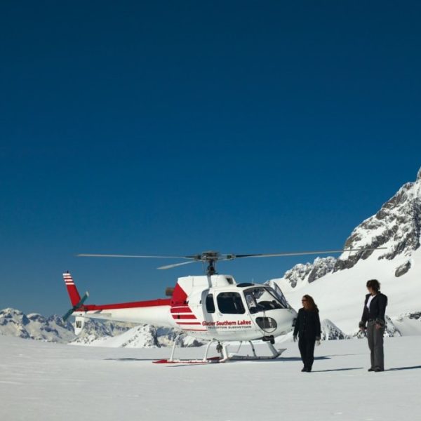 Da Berna-Belp per un fantastico volo sulle Alpi e un atterraggio su un ghiacciaio