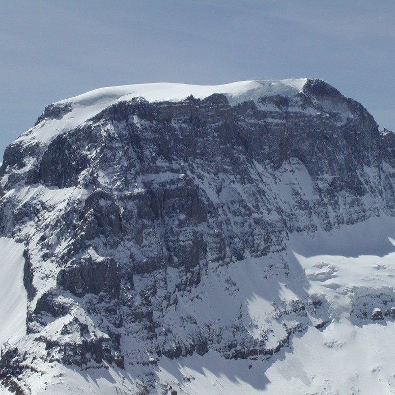 Pour un vol en avion vers le Tödi depuis Schänis