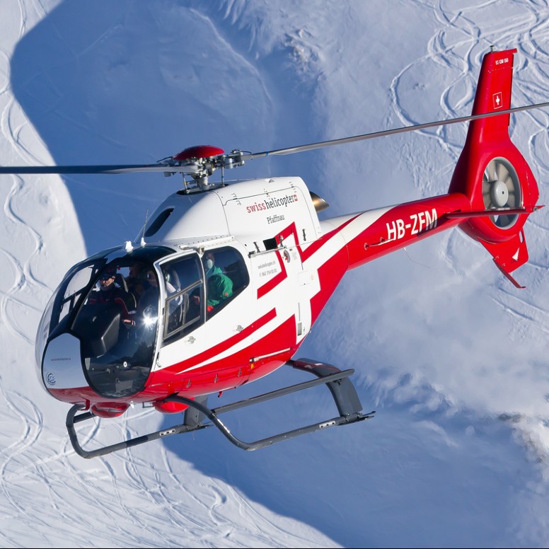 Einführung in die Colibri EC120 von Lodrino aus