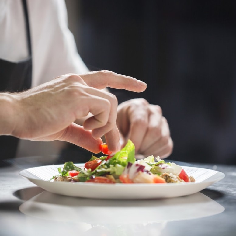 Pause gastronomique en hélicoptère depuis Balzers