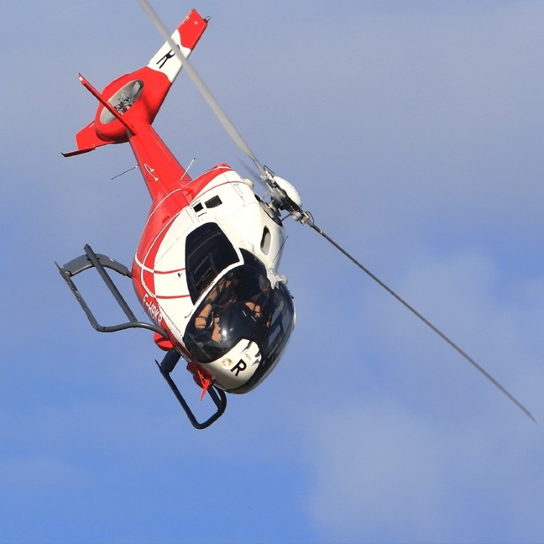 Initiation au pilotage d'un Colibri H120 depuis Locarno