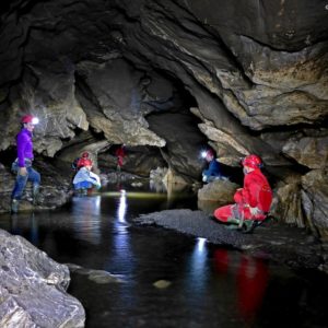 Spéléologie en Suisse