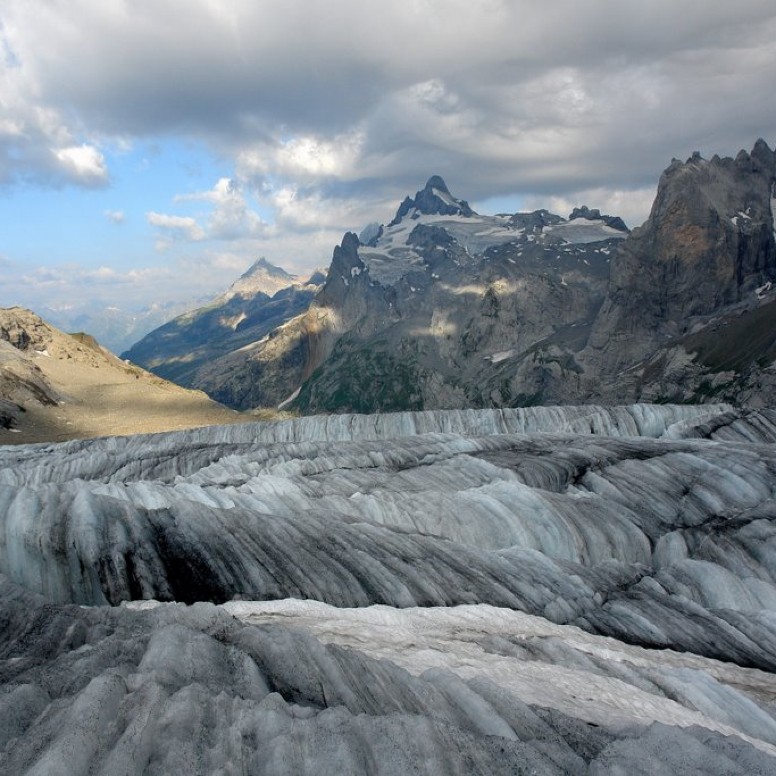 Titlis et Suisse centrale en hélicoptère depuis Pfaffnau