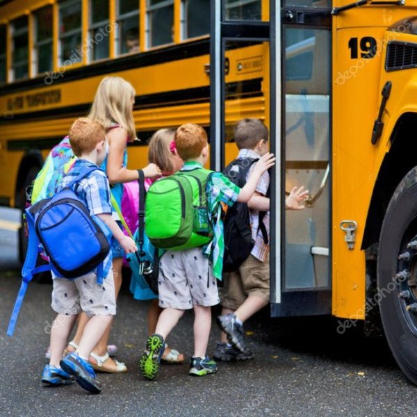 Sortie scolaire ou course d'école en Suisse