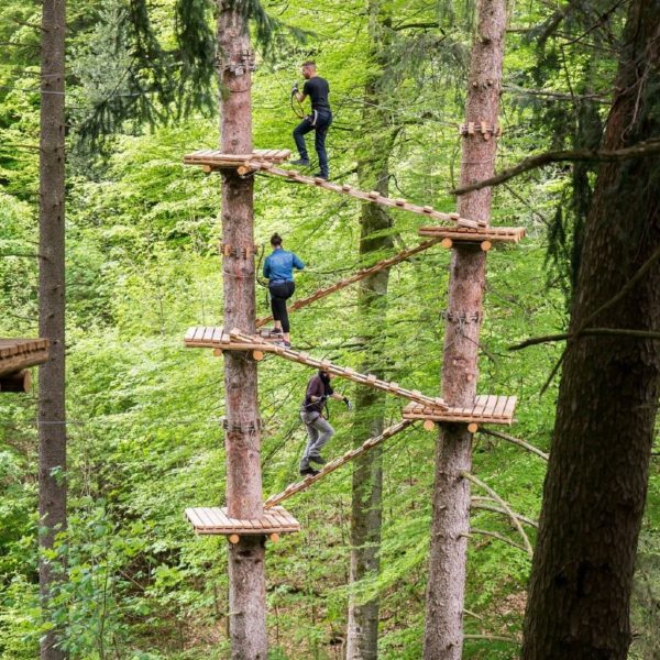 Tour di arrampicata a Interlaken