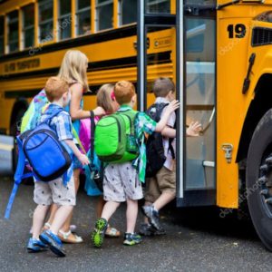 Course d'école - Sortie scolaire