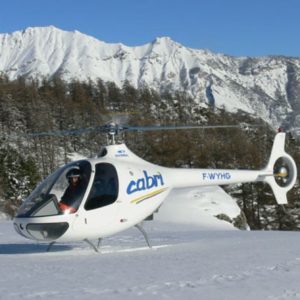 Helicopter initiation - LODRINO