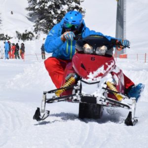 Snowmobile - ENGELBERG