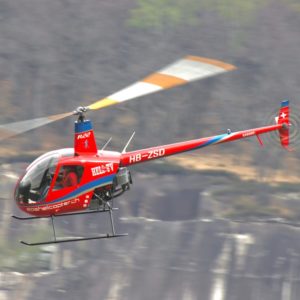 Piloter un hélicoptère